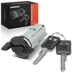 A-premium Ignition Lock Cylinder With 2 Keys Compatible Chevrolet, Gmc, Bui. Fixed Price $28.23.