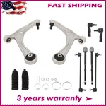 10PC Suspension Control Arm Tie Rod Sway Bar Link For Honda Odyssey 2011-17. Fixed Price $121.09.