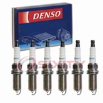 Pc Denso Spark Plugs For 2003 Infiniti FX35 3.5L V6 Ignition Secondary Jm. Fixed Price $66.92.