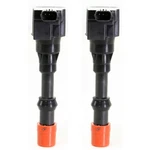 Pair Ignition Coils Set Of For Honda Civic 2003-2005. Fixed Price $60.81.