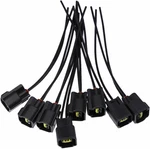 8 Pack Ignition Coil Connector Plug Harness Compatible With Ford.... Fixed Price $19.84.