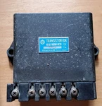 Used Working Condition Datsun 280Z Hitachi Transistor Ignition Module E12-12A. Fixed Price $29.99.