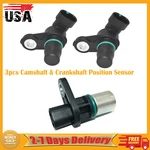 3X Cam/crankshaft Position Sensor For Chevrolet Trailblazer Gmc Buick L6 4.2L. Fixed Price $40.85.