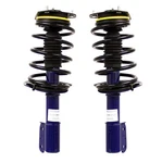 New Pair Set Of 2 Front Monroe Strut And Coil Spring Kit For Buick Chevy Pontiac. Fixed Price $196.95.