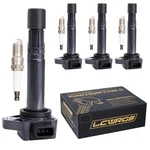 Set Of Ignition Coil Pack And Spark Plugs For 1.7L L4 2001 2002 2003 2004 2005. Fixed Price $118.76.