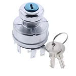 Ignition Switch W/2 Keys J0947399 For Jeep CJ5A DJ5 CJ6A 1965-74. Fixed Price $14.50.