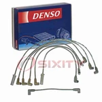 Denso Spark Wire Set For 1992-1995 Chevrolet S10 4.3L V6 Ignition Plugs Sn. Fixed Price $51.18.