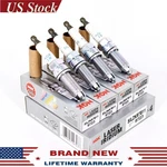 4PCS Ngk SILZKR7B11 9723 Laser Iridium Spark Plugs For Hyundai Elantra Santa Fe. Fixed Price $13.85.