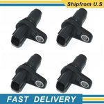 4PCS Camshaft Position Sensors 9091905060 For Lexus LX570 Toyota Sequoia 4RUNNER. Fixed Price $39.49.