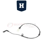 Holstein Front Left Disc Brake Pad Wear Sensor For 2006-2010 Bmw M5 5.0L V10. Fixed Price $28.88.