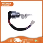 TC020-31820 Ignition Switch For Kubota L3200 L3400 L3800 L4400 Tractor 4-WIRE. Fixed Price $16.42.