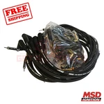 Msd Spark Plug Wire Set Compatible With Gmc C25/C2500 Suburban 67-1974. Fixed Price $95.57.