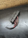 Small Fuse Relay Box 4.6L 1997 Ford F-150 F150 Z-62P In Dash #3022. Fixed Price $42.24.