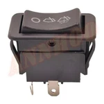 For Bobcat 7001709 Front Wiper Switch Skid Steer/ Track Loader/. Fixed Price $18.05.