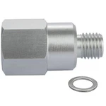 M12 1.5 Adapter To 3/8 Npt Ls Engine Swap Coolant Water Temp Standard Length. Fixed Price $14.06.