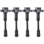 Ignition Coils Set Of Ford Fiesta Transit Connect Escape Fusion 2013-2014. Fixed Price $88.87.