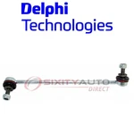 Delphi Front Left Suspension Stabilizer Bar Link Kit For 2014-2016 Dq. Fixed Price $41.72.