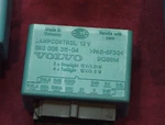 Volvo Rear Lamp Integrity Sensor Pn# 9128814. Seen 850-960-S/V-90 Mountd. Fixed Price $29.95.