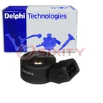 Delphi Ignition Knock Detonation Sensor For 2013-2017 Dodge Grand Caravan Oa. Fixed Price $27.07.
