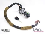 Honda Accord 2005-2007 Ignition Lock W/ Immobilizer & Keys 39730-SDA-A110-M1 Oem. Fixed Price $79.90.