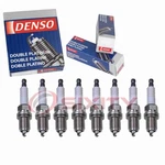 8 Pc Denso Platinum Long Life Spark Plugs For 1994-1995 Rolls-royce Corniche Di. Fixed Price $68.84.