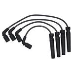 Walker Products Spark Plug Wire Set Fits 1999-2002 Daewoo Lanos. Fixed Price $42.99.