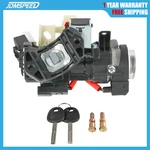 Ignition Lock Assembly W/keys 81900-D5B00 Fits For 2016-2020 Kia Optima New. Fixed Price $81.97.