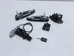 90-95 Mercedes R129 500SL SL320 Ignition Switch Trunk Door Lock Key Set Oem 9539. Fixed Price $337.95.