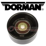 Dorman Techoice Smooth Pulley Drive Belt Idler 2003-2007 Ford Mq. Fixed Price $37.48.