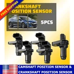 For 2008 Infiniti G35 V6 3.5L Dohc Camshaft & Crankshaft Position Sensor Auxito. Fixed Price $31.34.