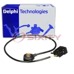 Delphi Ignition Knock Detonation Sensor 2000-2002 Ford E-250 Econoline Hw. Fixed Price $44.88.