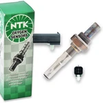 Ngk Ntk Upstream O2 Oxygen Sensor For 1993 Jeep Grand Wagoneer 5.2L V8 - Nw. Fixed Price $43.35.