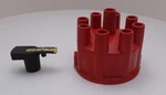 Red Female Ready-to-run/pro Billet Distributor Cap & Rotor Procomp Speedmaster. Fixed Price $24.95.