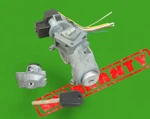 2006-2009 Range Rover Sport L320 Ignition Switch Steering Door Lock / Key Oem. Fixed Price $229.87.
