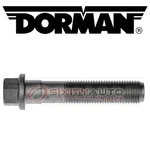Dorman Front Wheel Hub Bolt For 2001-2010 Chevrolet Silverado 2500 Hd Zw. Fixed Price $47.01.