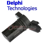 Delphi Crankshaft Position Sensor For 2005-2015 Nissan Armada 5.6L V8 Engine Qf. Fixed Price $41.76.