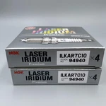 Genuine 8PCS (new) - Ngk# 94940 Spark Plugs ILKAR7C10 No Return Accepted.. Fixed Price $86.91.