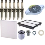 Oem Tune-up-kit- Ngk Spark Plug Filter 2008-2012 For Honda Accord 3.5L V6. Fixed Price $159.95.