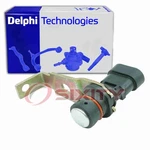 Delphi Crankshaft Position Sensor For 1996-1999 Gmc K1500 Suburban 5.7L V8 Iu. Fixed Price $85.68.