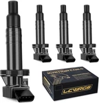4PCS/SET Ignition Coil For Toyota Corolla Celica Matrix 1.8L 90919-02339 1ZZFE. Fixed Price $35.90.