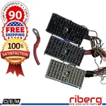 Oem 2008-2011 Buick Lucerne Cadillac Dts Plugs Connectors Only For Rear Fuse Box. Fixed Price $59.99.