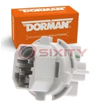 Dorman Techoice Back Up Light Socket For 2000-2003 Acura Tl Electrical Jq. Fixed Price $13.35.