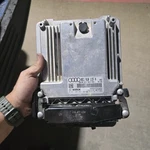 Engine Ecm Control Module 2.0L Fits 08-09 Audi A4. Fixed Price $33.75.