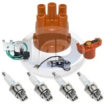 Ignition Tune-up Kit Iap/kuhltek Motorwerks AC905580B. Fixed Price $113.92.