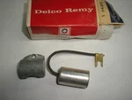 New* Ac Delco# A-202 Premium Quality Distributor Condenser, 1972052. Fixed Price $10.00.