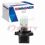 Wagner Ignition Bulb For 1990-1998 Eagle Talon Electrical Lighting Ss. Fixed Price $8.33.