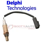 Delphi Front Oxygen Sensor For 1987-1990 Lincoln Town Car 5.0L V8 Exhaust Yz. Fixed Price $60.28.