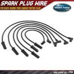 6PCS Spark Plug Wire Set For Buick Riviera Avenue Pontiac Bonneville Olds. Fixed Price $31.98.