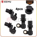 Cciyu 4X Crankshaft Position Sensor For Honda Civic 2001-2005 Black PC477. Fixed Price $29.09.