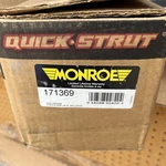 Suspension Strut And Coil Spring Assembly Front Monroe 171369. Fixed Price $139.95.